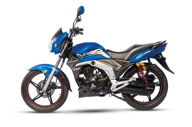 Turbo V2 Blue